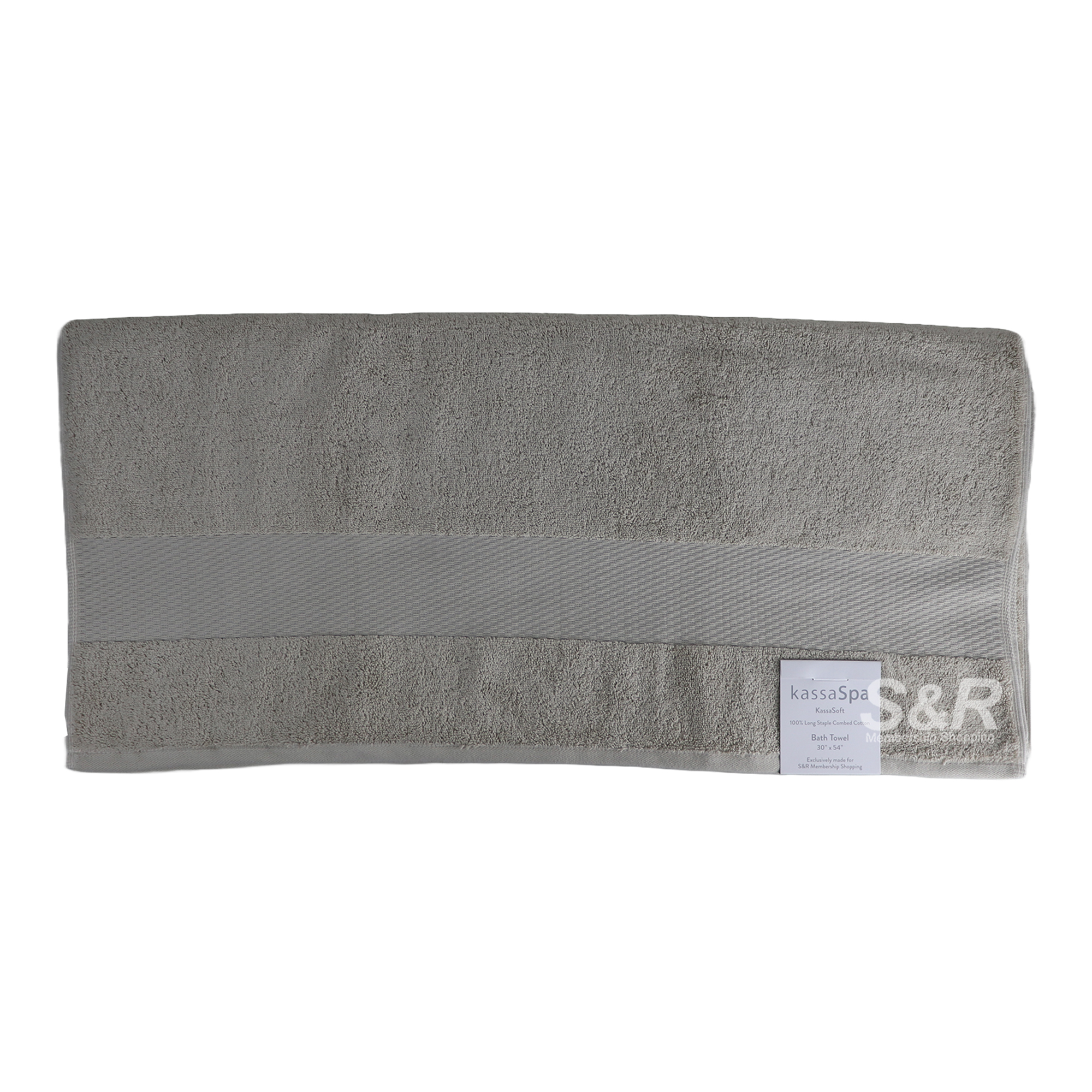 Kassa Spa Bath Towel 30x54 1pc